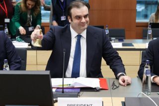 Τι επιβραβεύτηκε με την ανάδειξη Πιερρακάκη στο Eurogroup;